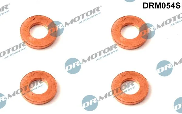 Toplotni ščit, sistem za vbrizgavanje Dr.Motor Automotive DRM054S