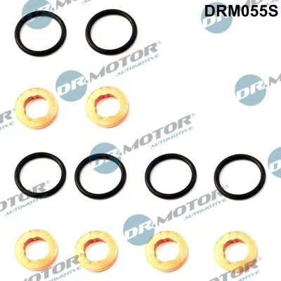 Komplet tesnil, vbrizgalna šoba Dr.Motor Automotive DRM055S