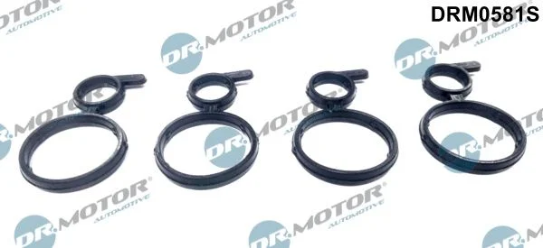 Seal, camshaft seal cap Dr.Motor Automotive DRM0581S