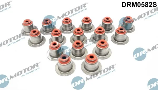 Komplet tesnil, steblo ventila Dr.Motor Automotive DRM0582S