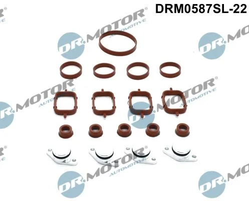 Komplet za popravilo, modul sesalnega kolektorja Dr.Motor Automotive DRM0587SL-22