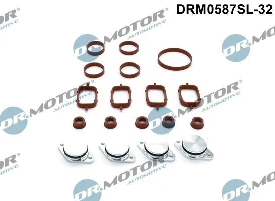 Komplet za popravilo, modul sesalnega kolektorja Dr.Motor Automotive DRM0587SL-32