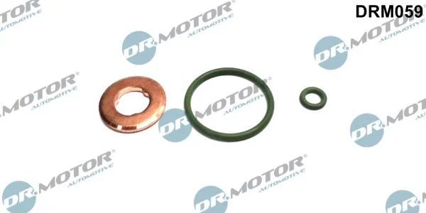 Komplet tesnil, vbrizgalna šoba Dr.Motor Automotive DRM059