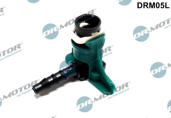Priključek za cev, cev za gorivo Dr.Motor Automotive DRM05L