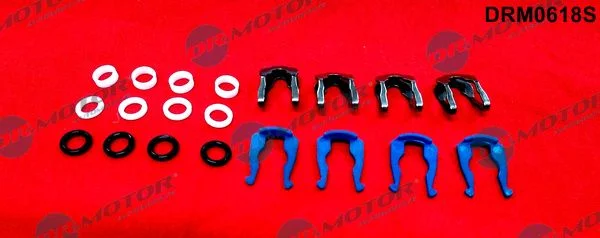 Komplet za popravilo, vbrizgalna šoba Dr.Motor Automotive DRM0618S