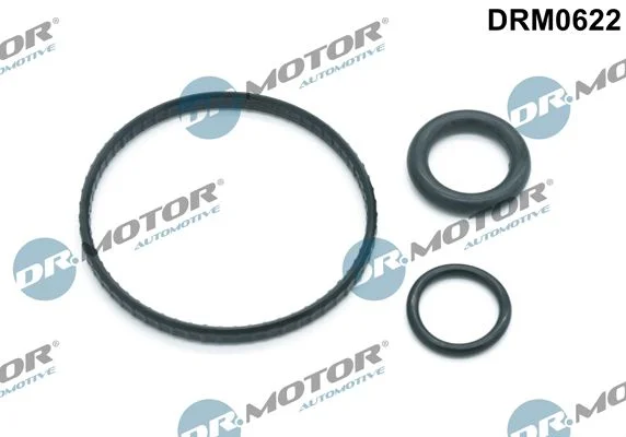 Gasket Set, oil cooler Dr.Motor Automotive DRM0622
