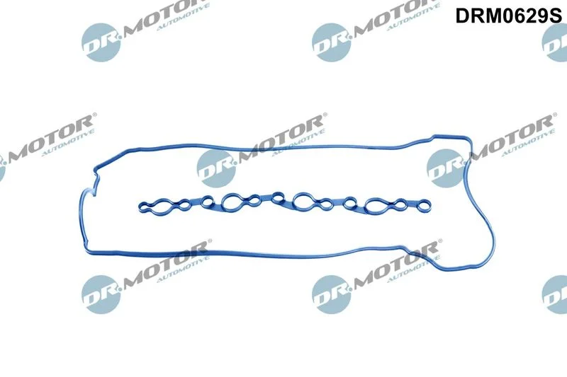 Komplet tesnil, pokrov glave cilindra Dr.Motor Automotive DRM0629S