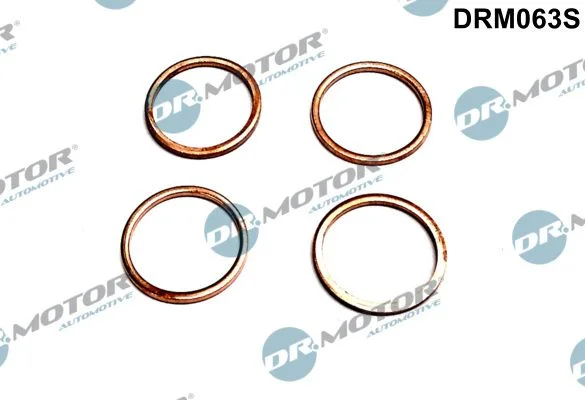 Tesnilni obroč, injektor Dr.Motor Automotive DRM063S