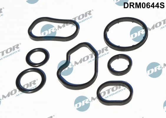 Komplet tesnil, hladilnik olja Dr.Motor Automotive DRM0644S