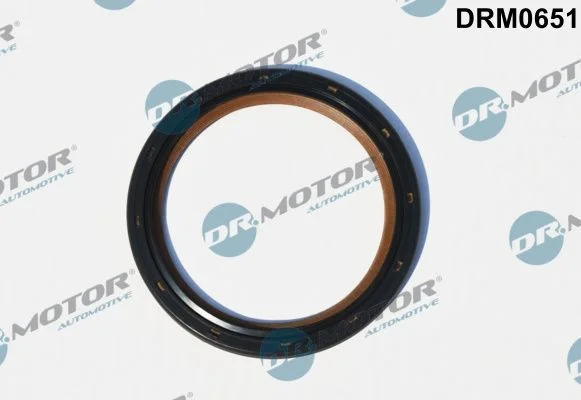 Shaft Seal, crankshaft Dr.Motor Automotive DRM0651