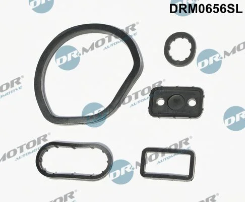Komplet tesnil, hladilnik olja Dr.Motor Automotive DRM0656SL