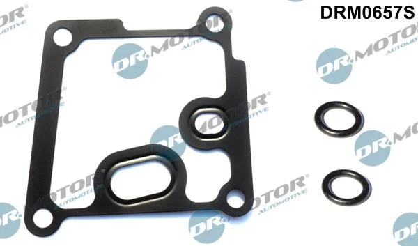 Komplet tesnil, hladilnik olja Dr.Motor Automotive DRM0657S