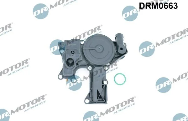 Separator olja, prezračevanje karterja Dr.Motor Automotive DRM0663