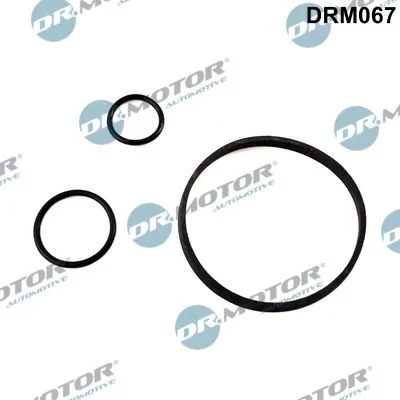 Tesnilo, ohišje oljnega filtra Dr.Motor Automotive DRM067