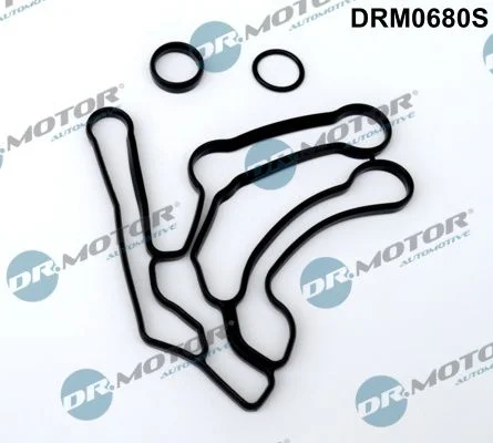 Komplet tesnil, hladilnik olja Dr.Motor Automotive DRM0680S
