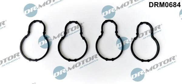 Gasket, intake manifold Dr.Motor Automotive DRM0684