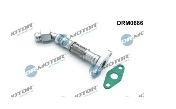 Cev za olje, polnilec Dr.Motor Automotive DRM0686