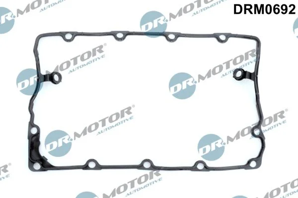 Gasket, cylinder head cover Dr.Motor Automotive DRM0692