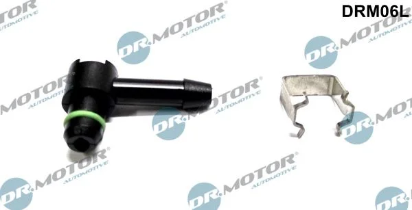 Priključek za cev, cev za gorivo Dr.Motor Automotive DRM06L