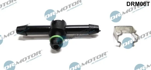 Priključek za cev, cev za gorivo Dr.Motor Automotive DRM06T