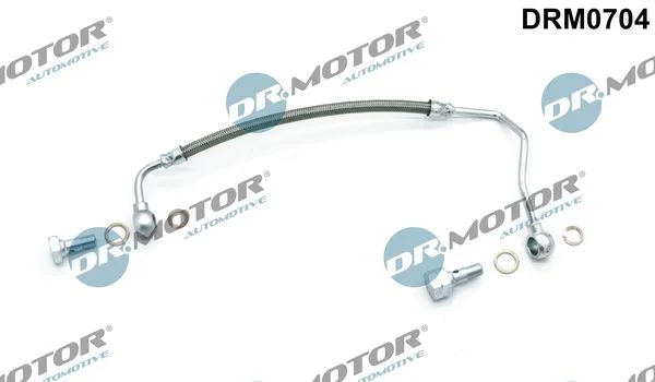 Cev za olje, polnilec Dr.Motor Automotive DRM0704