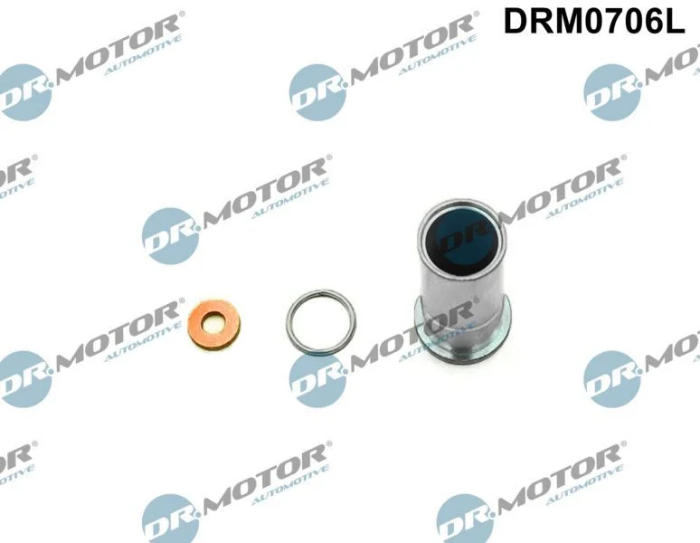 Komplet za popravilo, vbrizgalna šoba Dr.Motor Automotive DRM0706L