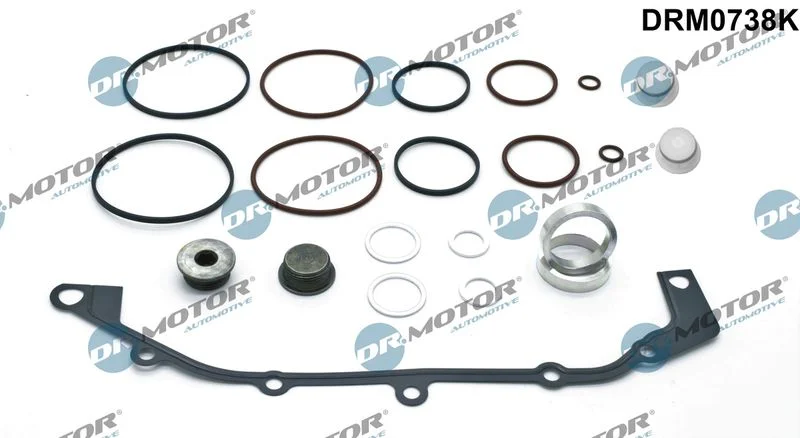 Komplet tesnil, ohišje mehanizma za merjenje časa Dr.Motor Automotive DRM0738K