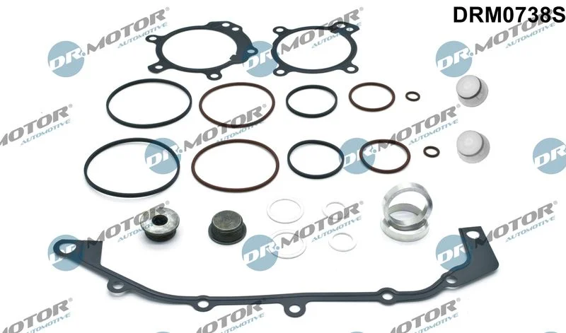 Komplet tesnil, ohišje mehanizma za merjenje časa Dr.Motor Automotive DRM0738S