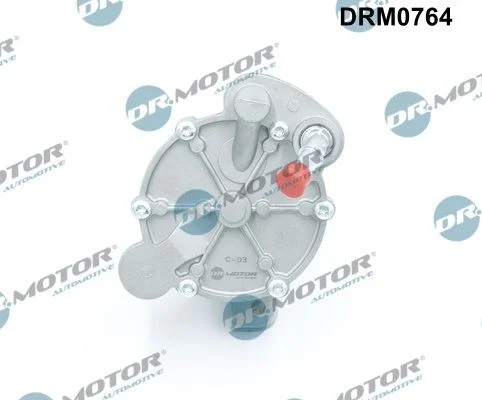 Vakuumska črpalka, zavorni sistem Dr.Motor Automotive DRM0764
