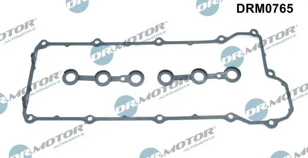 Komplet tesnil, pokrov glave cilindra Dr.Motor Automotive DRM0765