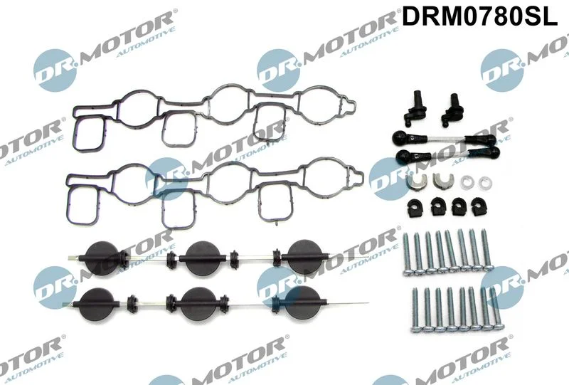 Komplet za popravilo, modul sesalnega kolektorja Dr.Motor Automotive DRM0780SL