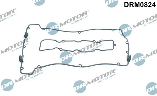 Gasket, cylinder head cover Dr.Motor Automotive DRM0824