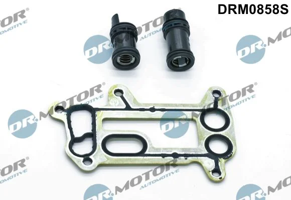 Komplet tesnil, hladilnik olja Dr.Motor Automotive DRM0858S