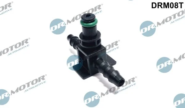 Priključek za cev, cev za gorivo Dr.Motor Automotive DRM08T