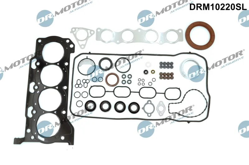 Celoten komplet tesnil, motor Dr.Motor Automotive DRM10220SL