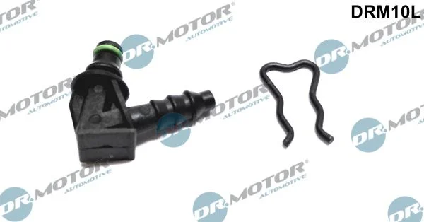 Priključek za cev, cev za gorivo Dr.Motor Automotive DRM10L