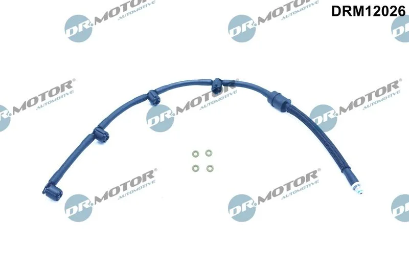 Cev, za prelivanje goriva Dr.Motor Automotive DRM12026