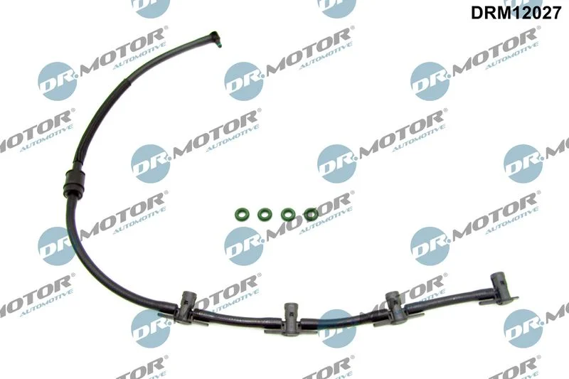 Cev, za prelivanje goriva Dr.Motor Automotive DRM12027