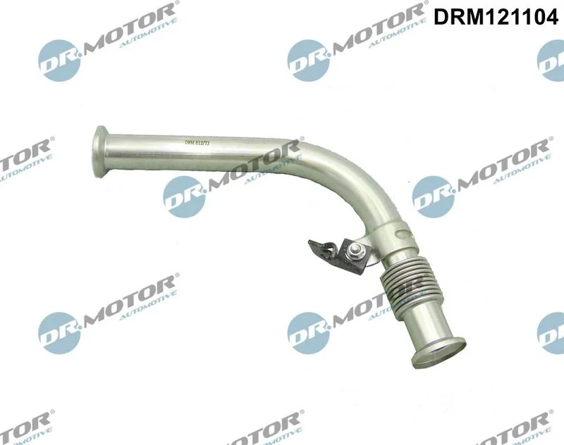 Pipe, EGR valve Dr.Motor Automotive DRM121104