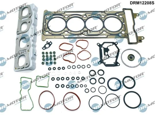 Komplet tesnil, glava cilindra Dr.Motor Automotive DRM12208S
