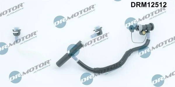 Cev za gorivo Dr.Motor Automotive DRM12512