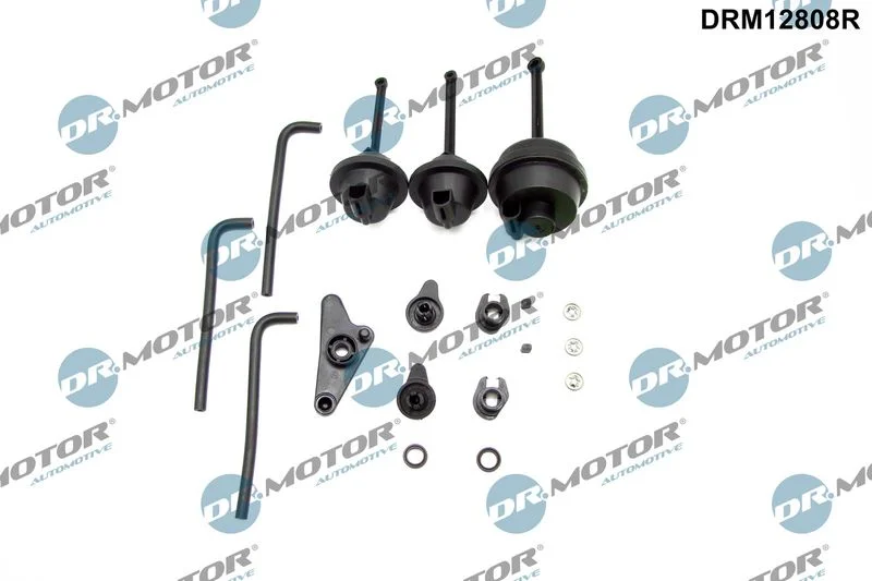 Komplet za popravilo, modul sesalnega kolektorja Dr.Motor Automotive DRM12808R