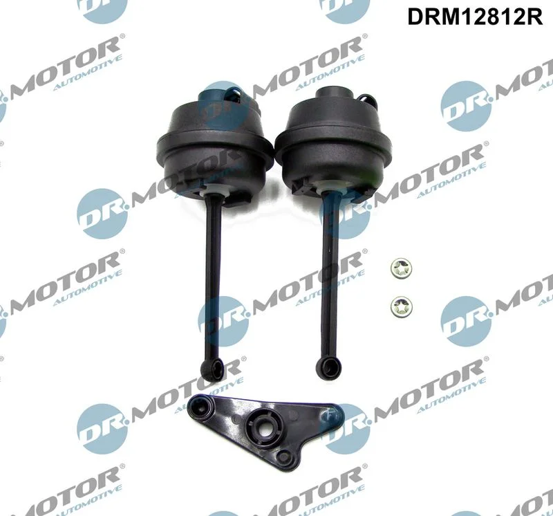 Komplet za popravilo, modul sesalnega kolektorja Dr.Motor Automotive DRM12812R