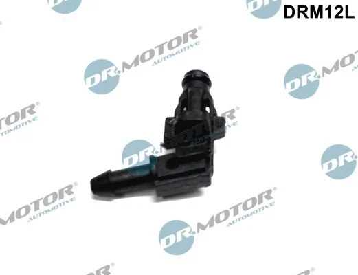 Priključek za cev, cev za gorivo Dr.Motor Automotive DRM12L