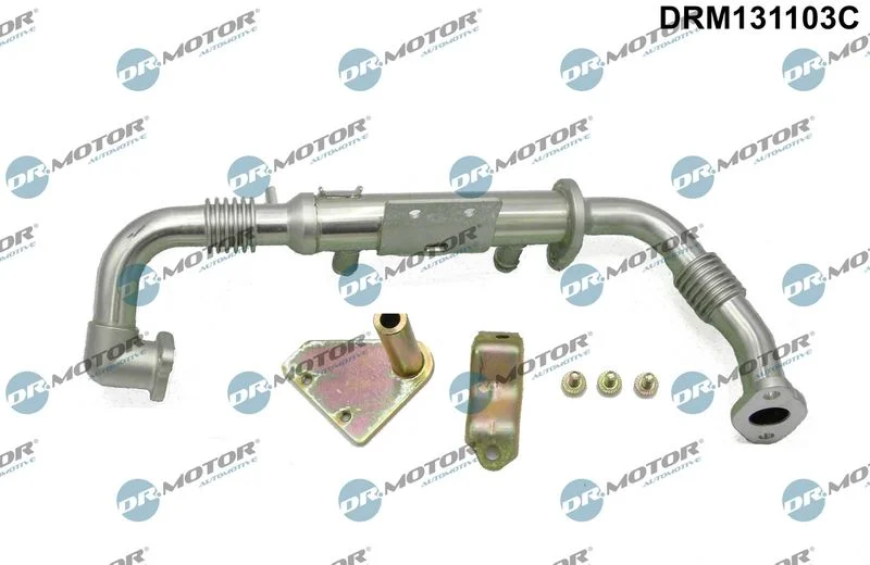 Hladilnik, recirkulacija izpušnih plinov Dr.Motor Automotive DRM131103C
