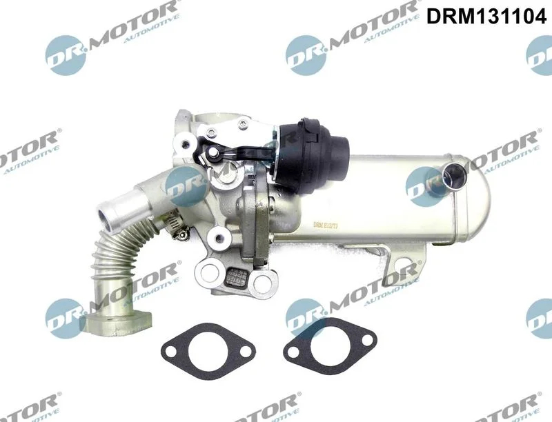 Hladilnik, recirkulacija izpušnih plinov Dr.Motor Automotive DRM131104