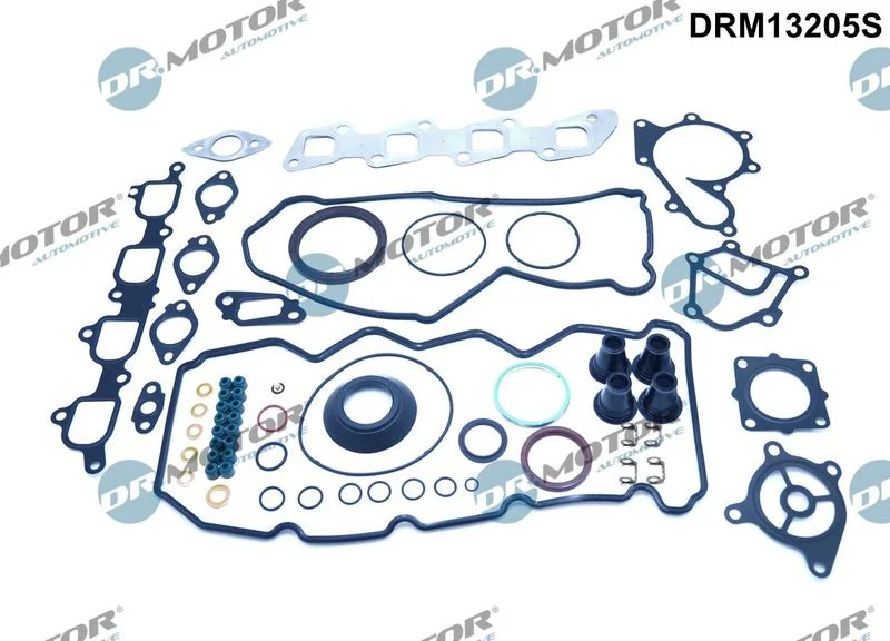 Celoten komplet tesnil, motor Dr.Motor Automotive DRM13205S