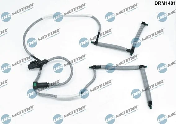 Cev, za prelivanje goriva Dr.Motor Automotive DRM1401