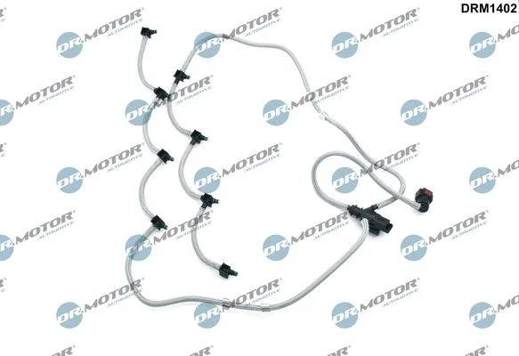 Cev, za prelivanje goriva Dr.Motor Automotive DRM1402
