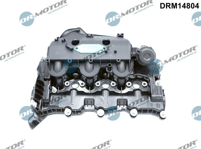 Intake Manifold Module Dr.Motor Automotive DRM14804